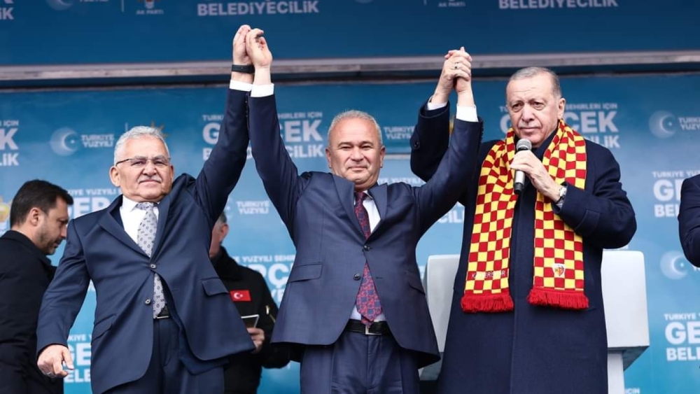 AK Parti Kayseri İl Başkanlığı, Akkışla seçimlerine itiraz edecek